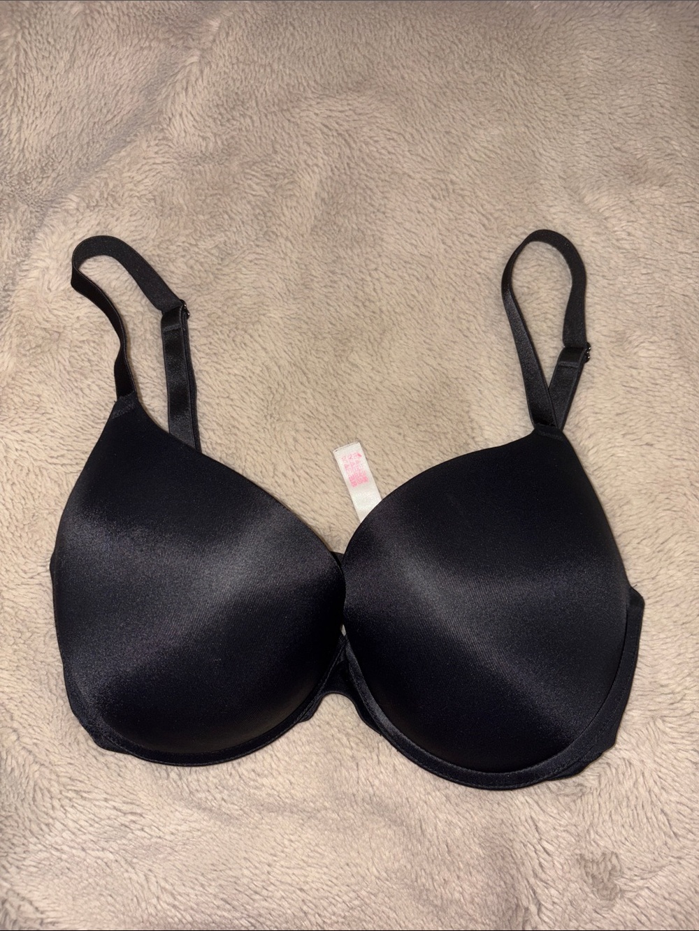 VS Pink Wear Everywhere Push-Up, size 32DD
